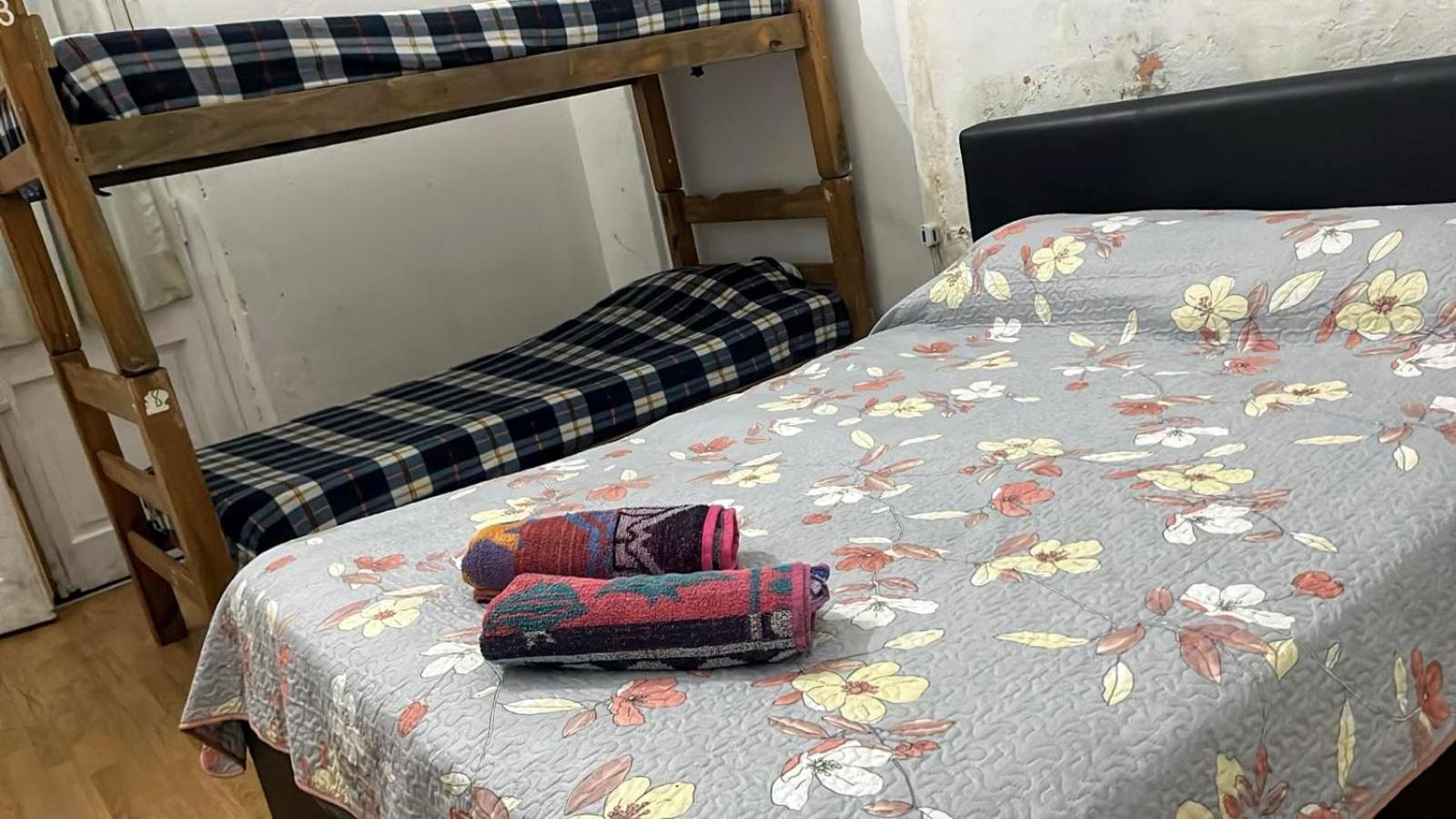 Montevideo Port Hostel Bilik gambar