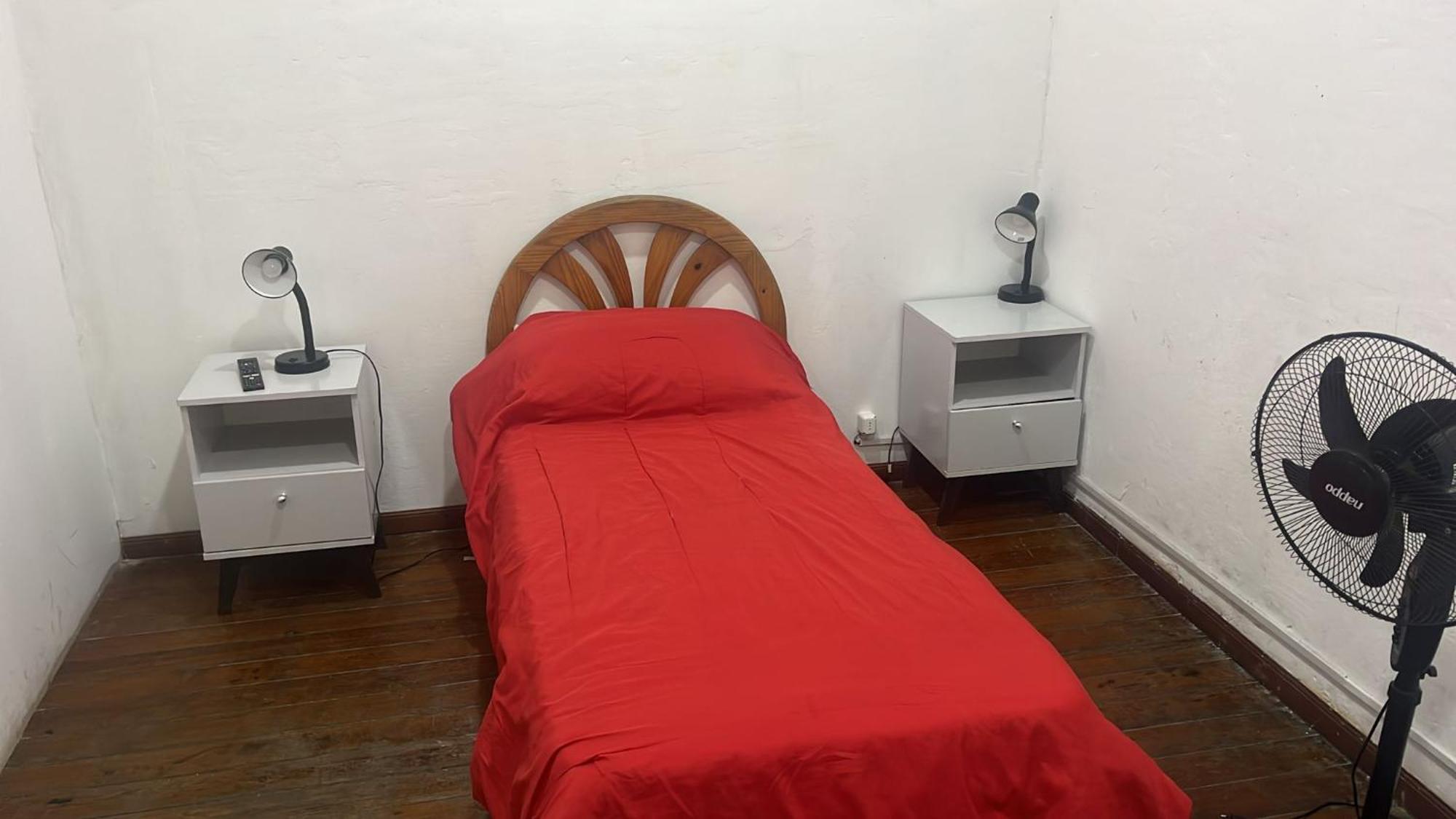 Montevideo Port Hostel Bilik gambar