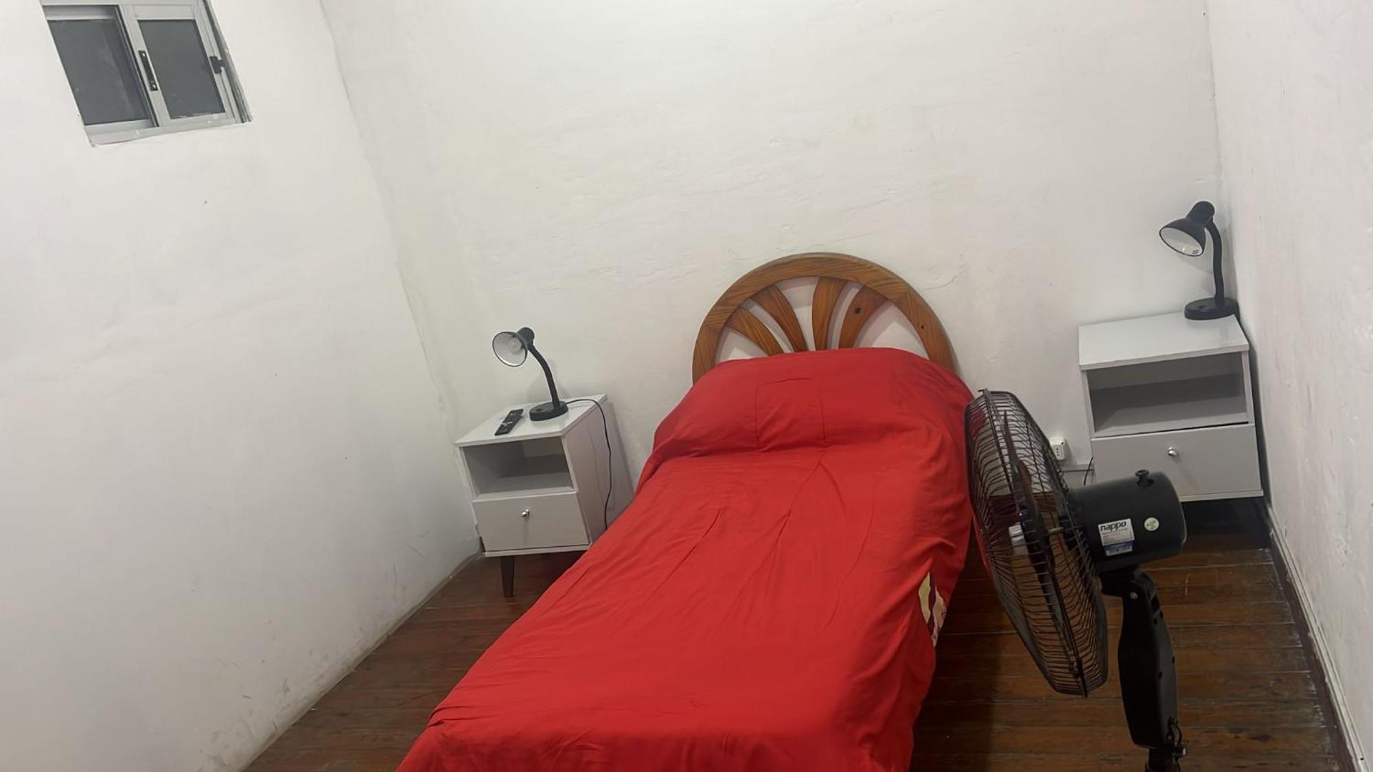 Montevideo Port Hostel Bilik gambar