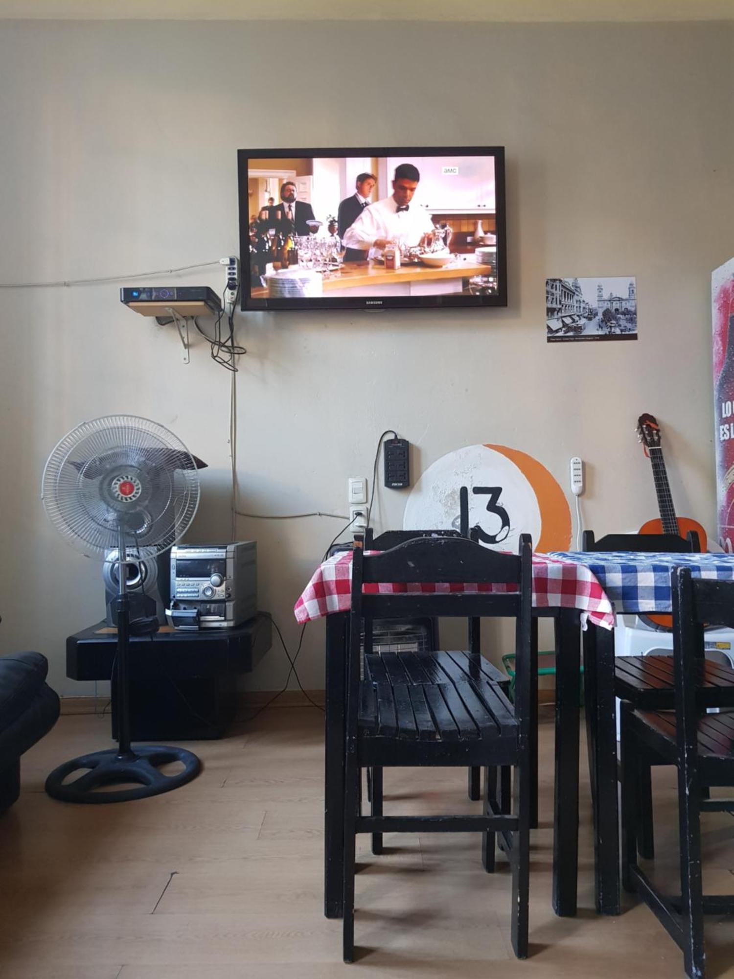 Montevideo Port Hostel Luaran gambar