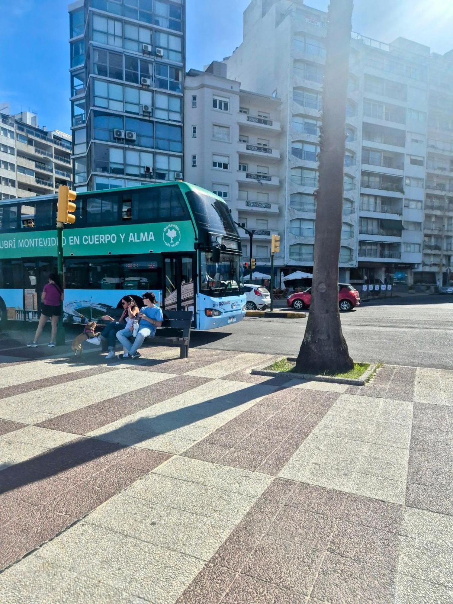 Montevideo Port Hostel Luaran gambar