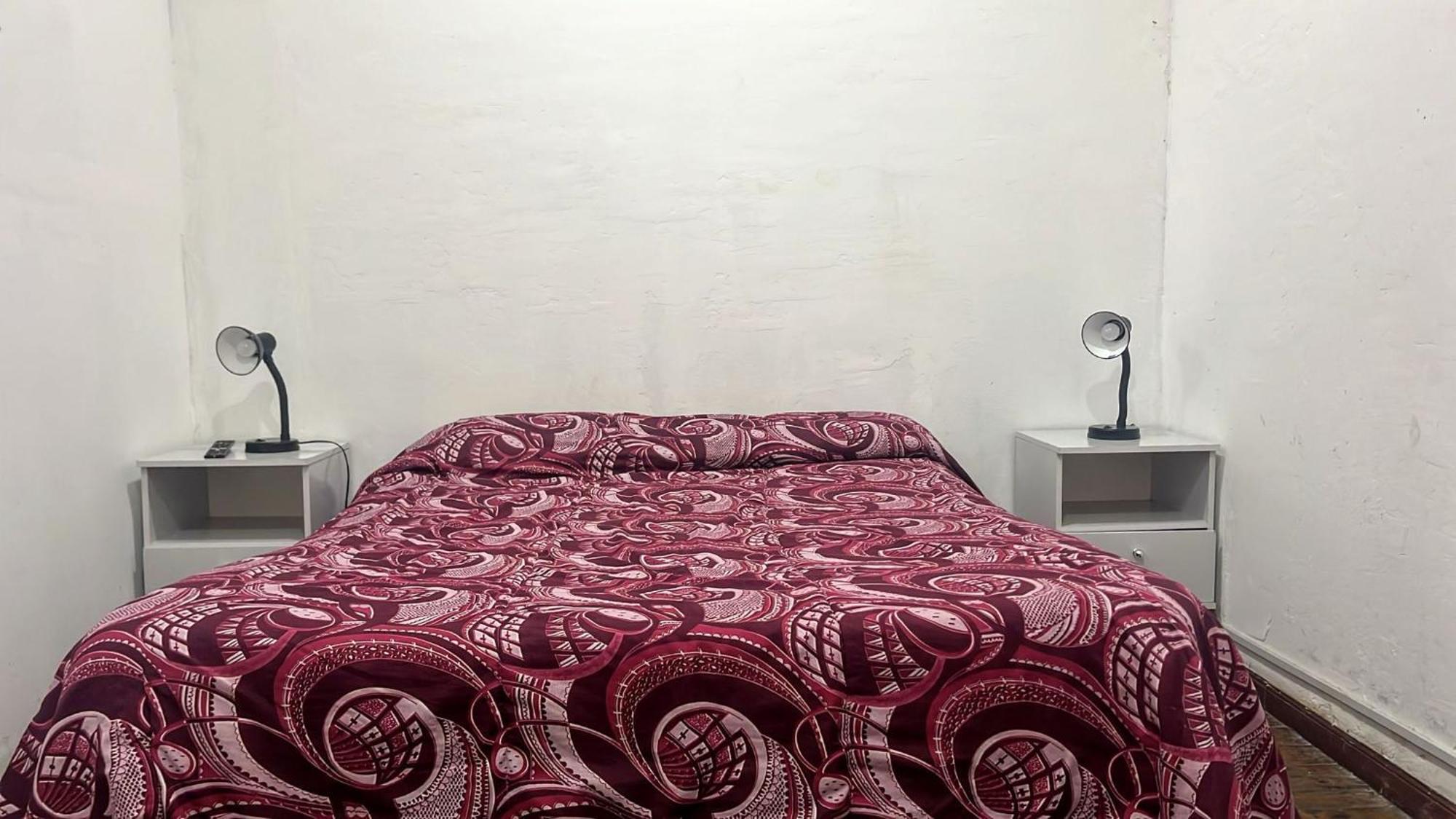 Montevideo Port Hostel Bilik gambar
