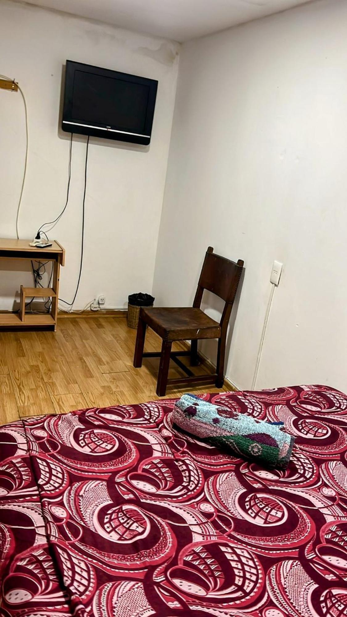 Montevideo Port Hostel Bilik gambar