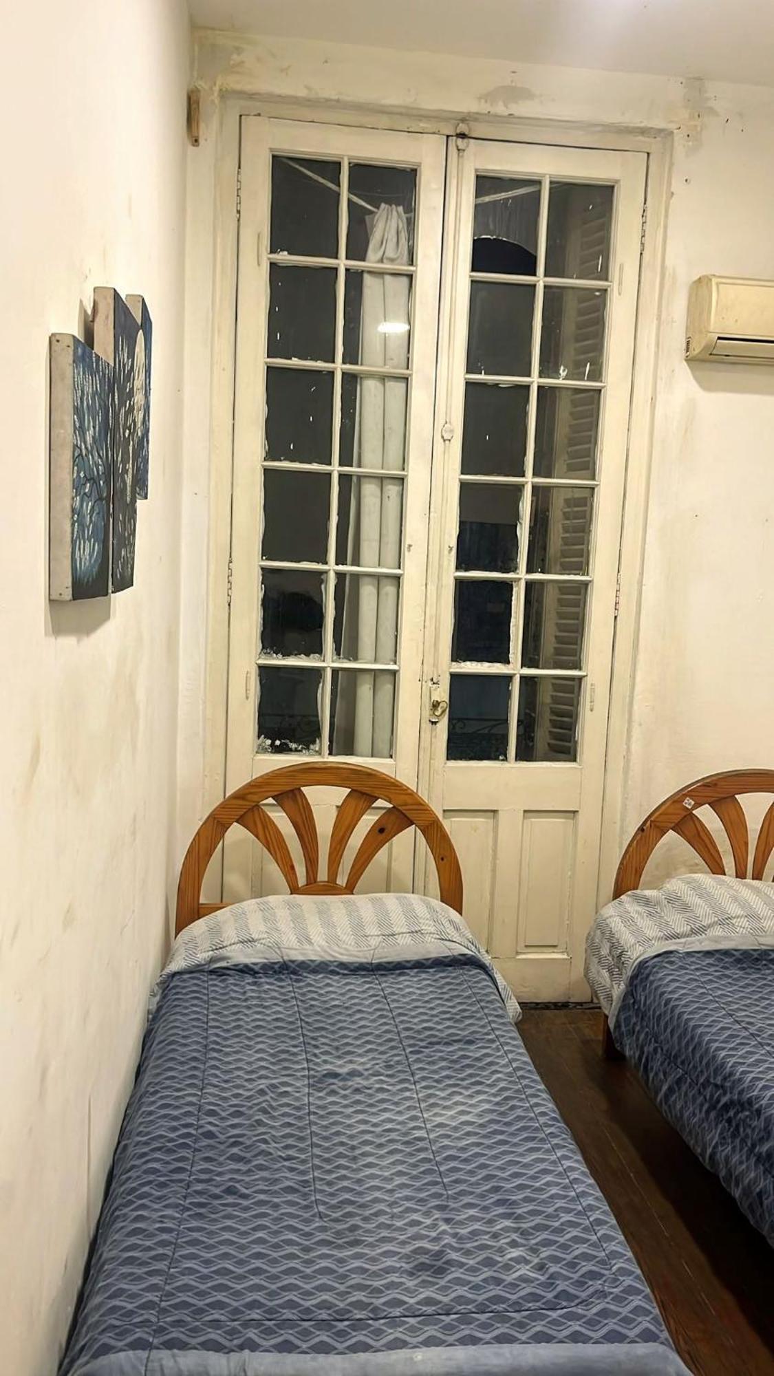 Montevideo Port Hostel Bilik gambar